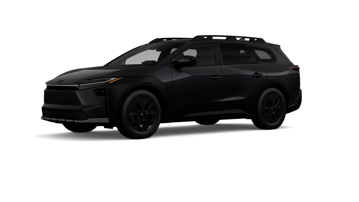 2026 Toyota bZ Woodland Base