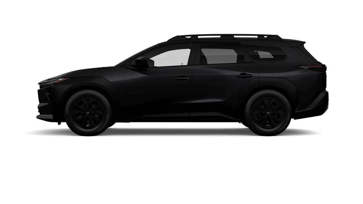 2026 Toyota bZ Woodland Base