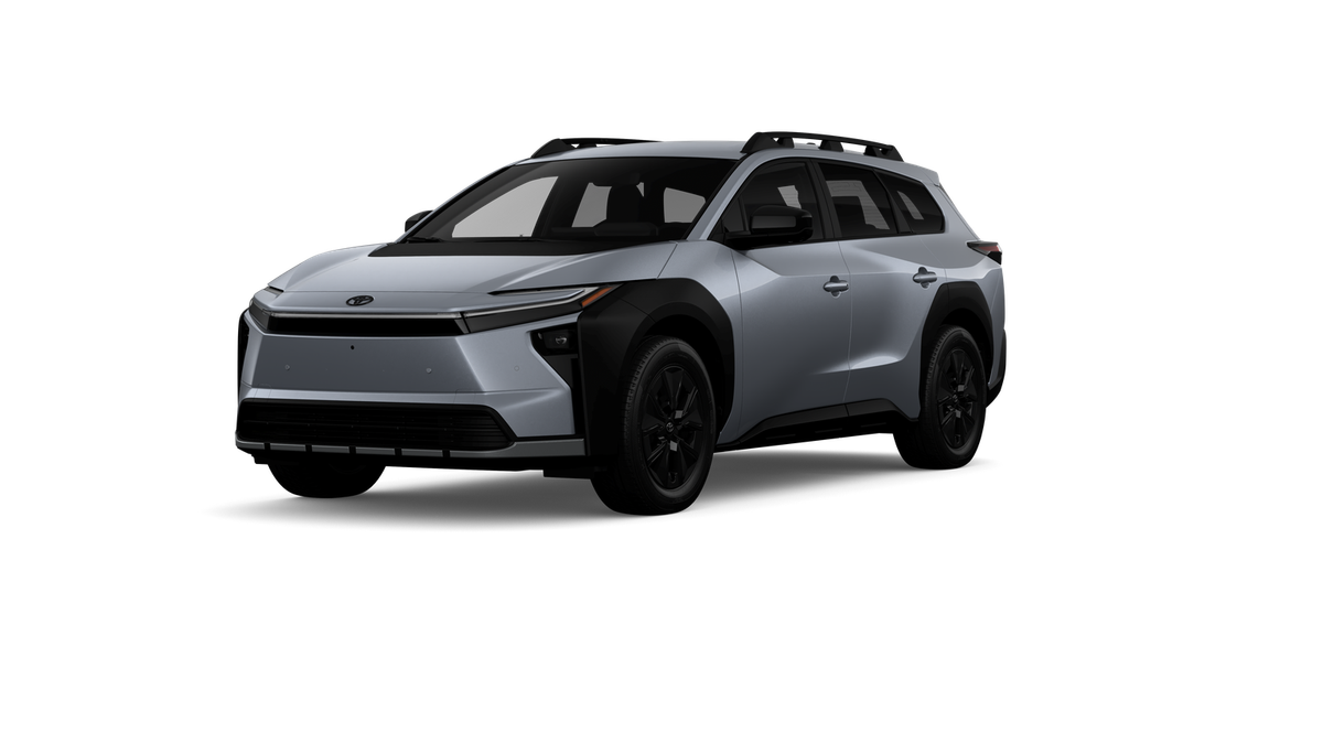 2026 Toyota bZ Woodland Base