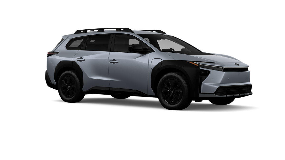 2026 Toyota bZ Woodland Base