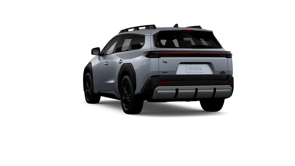 2026 Toyota bZ Woodland Base