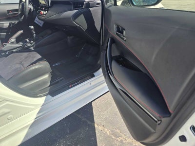 2026 Toyota GR Corolla Premium Plus MT