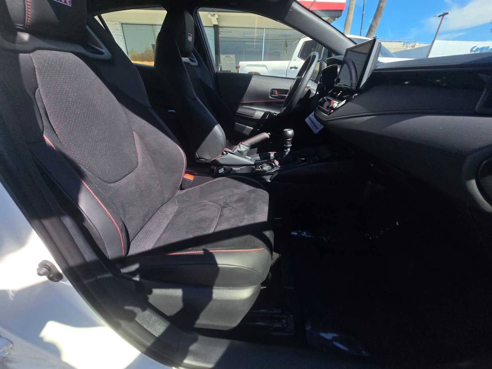 2026 Toyota GR Corolla Premium Plus MT