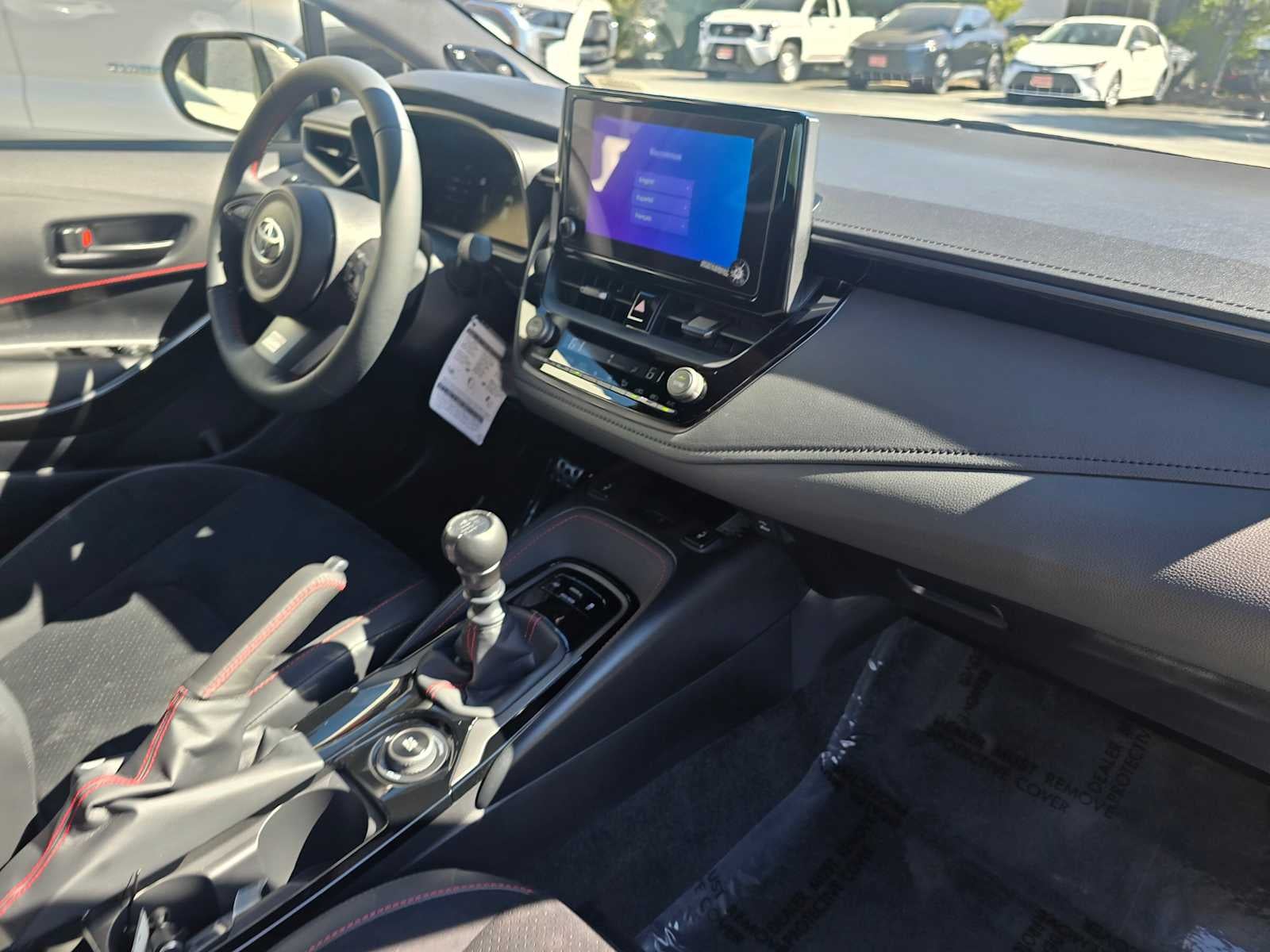 2026 Toyota GR Corolla Premium Plus MT