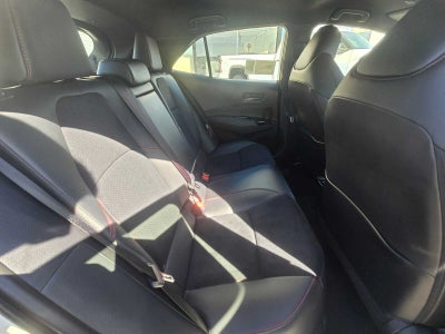 2026 Toyota GR Corolla Premium Plus MT