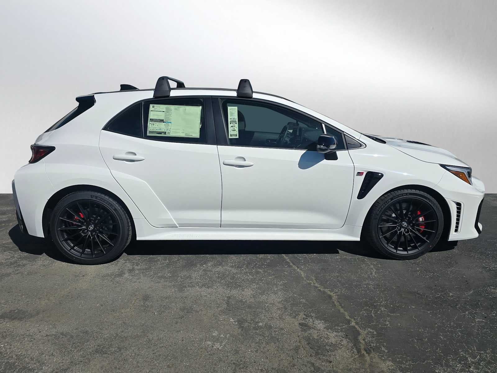 2026 Toyota GR Corolla Premium Plus MT