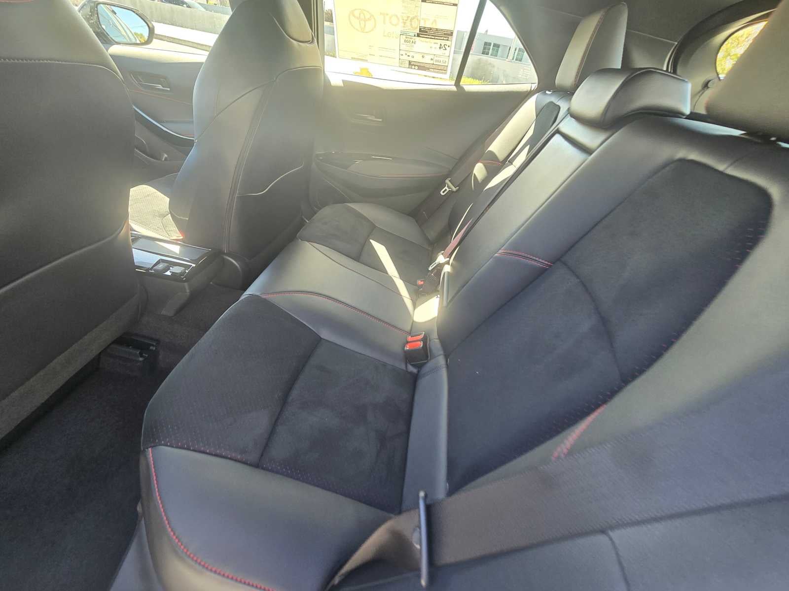 2026 Toyota GR Corolla Premium Plus MT