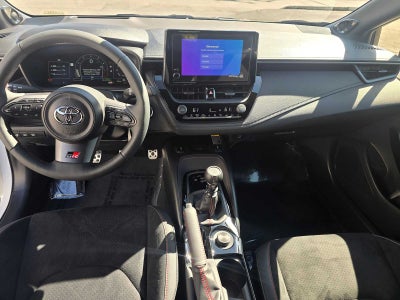 2026 Toyota GR Corolla Premium Plus MT