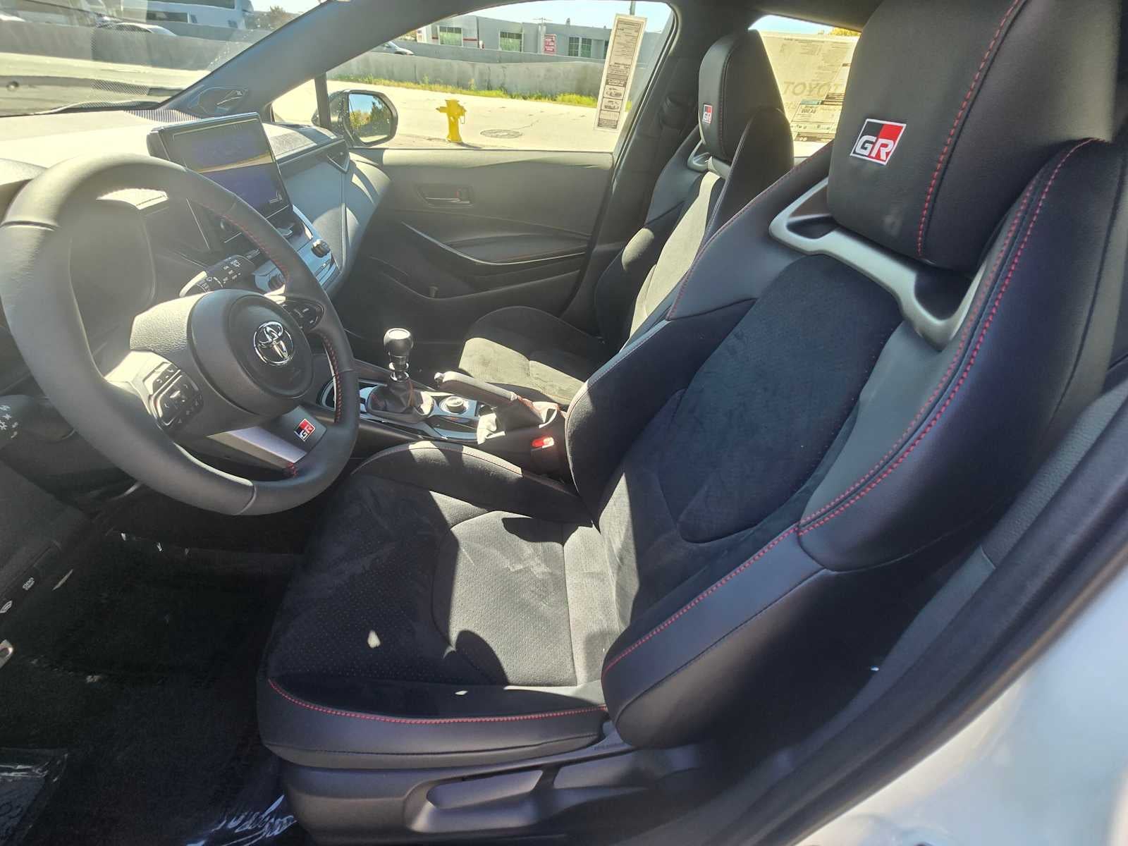 2026 Toyota GR Corolla Premium Plus MT