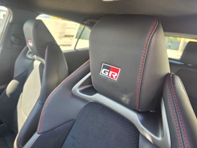 2026 Toyota GR Corolla Premium Plus MT