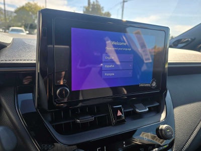 2026 Toyota GR Corolla Premium Plus MT