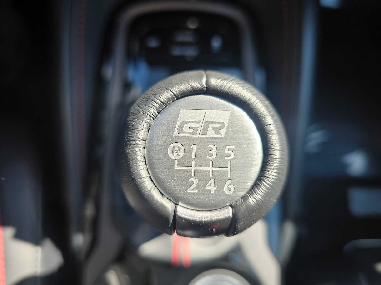 2026 Toyota GR Corolla Premium Plus MT