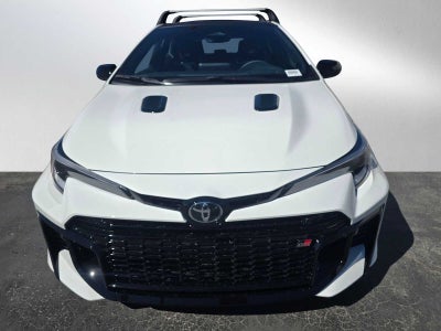 2026 Toyota GR Corolla Premium Plus MT