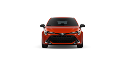 2026 Toyota Corolla Hatchback XSE