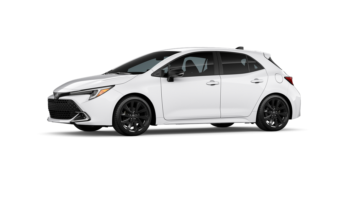 2026 Toyota Corolla Hatchback XSE