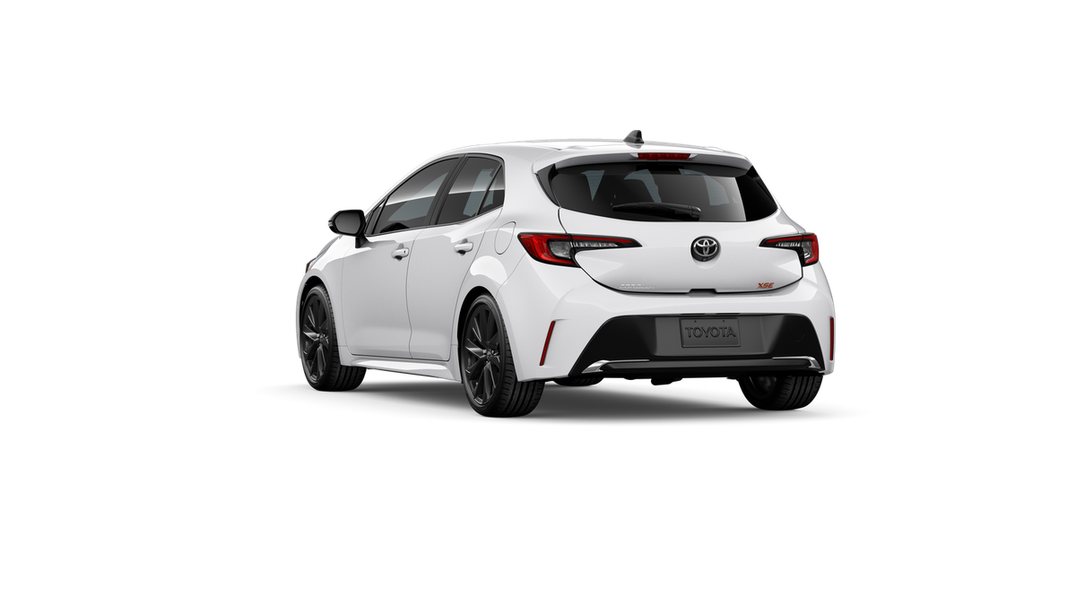 2026 Toyota Corolla Hatchback XSE