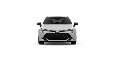 2026 Toyota Corolla Hatchback XSE