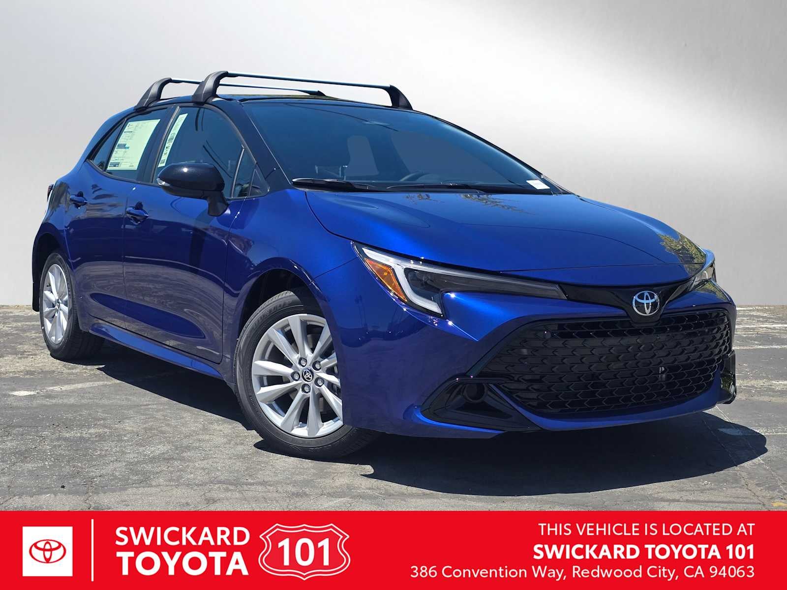 2026 Toyota Corolla SE CVT's photo