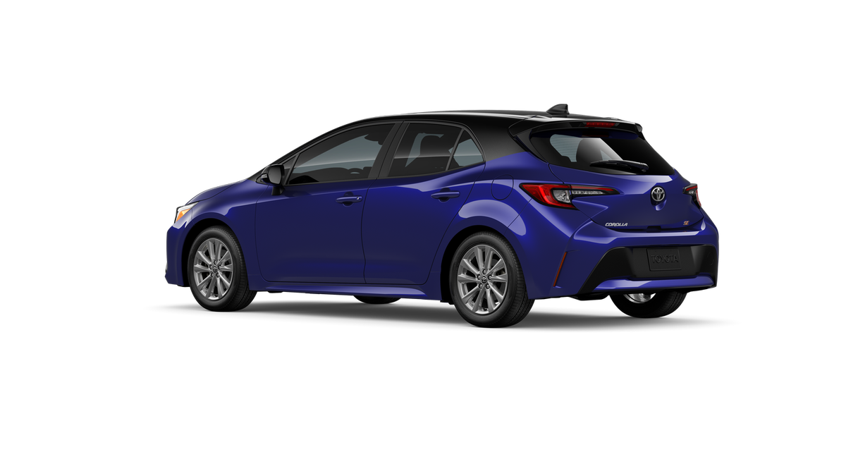 2026 Toyota Corolla Hatchback SE