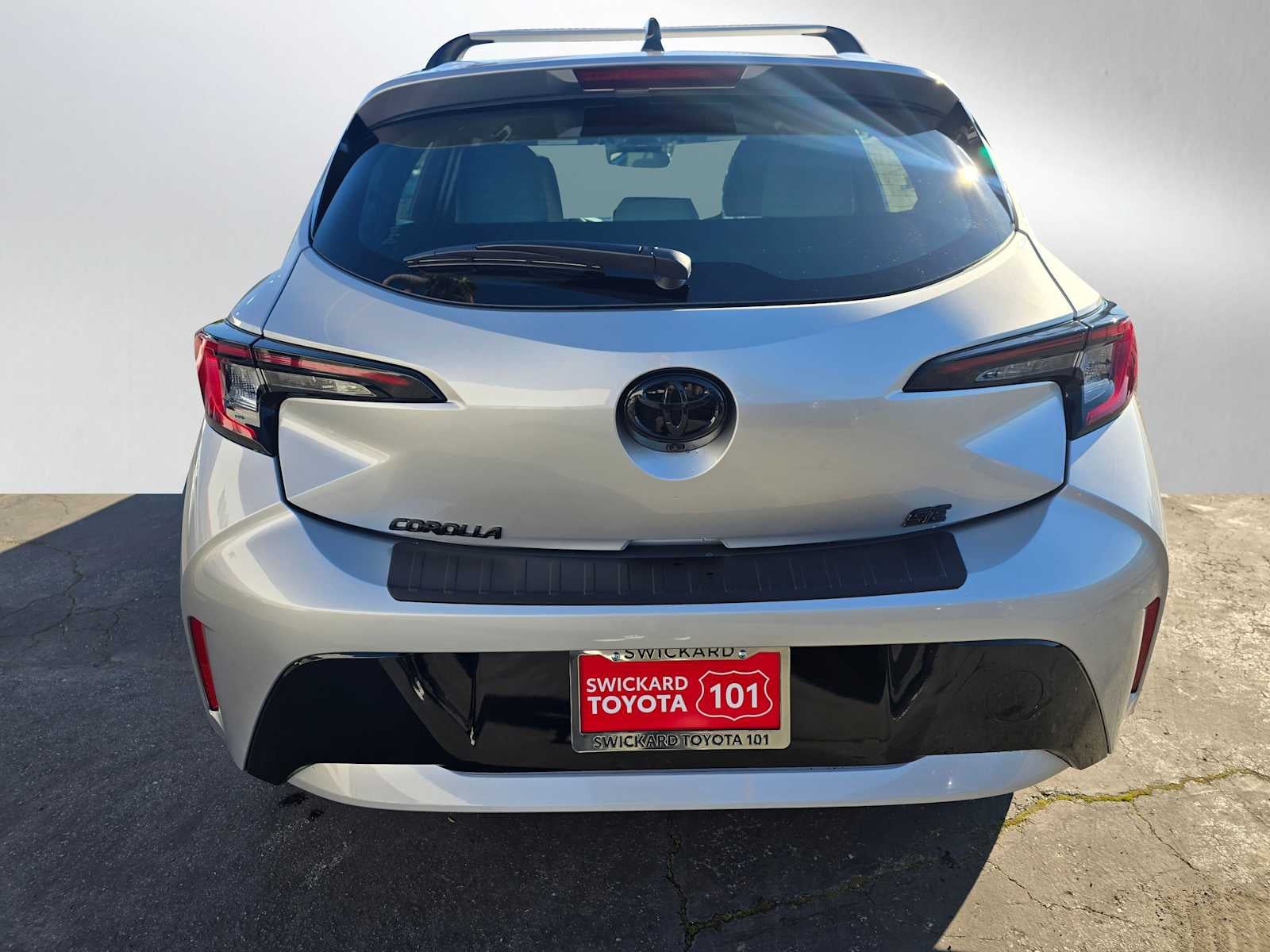 2026 Toyota Corolla Hatchback SE