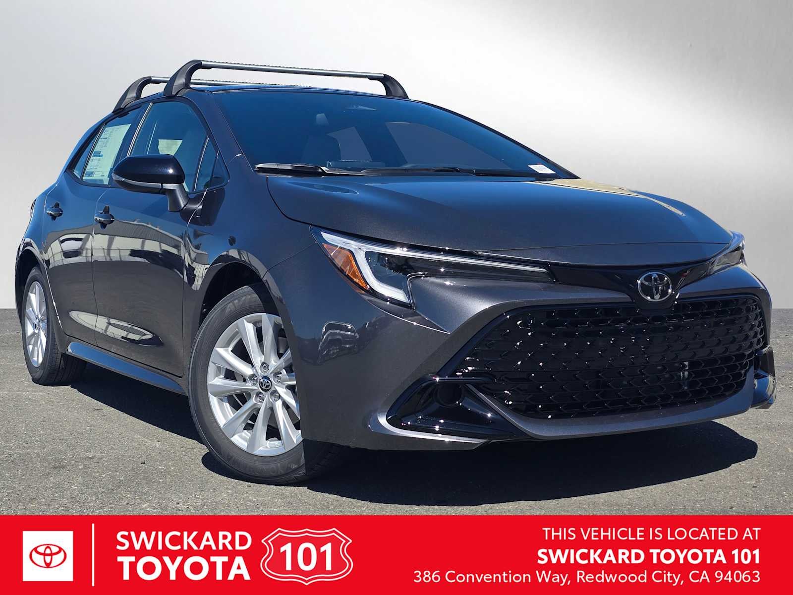 2026 Toyota Corolla Hatchback SE