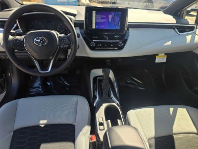 2026 Toyota Corolla Hatchback SE