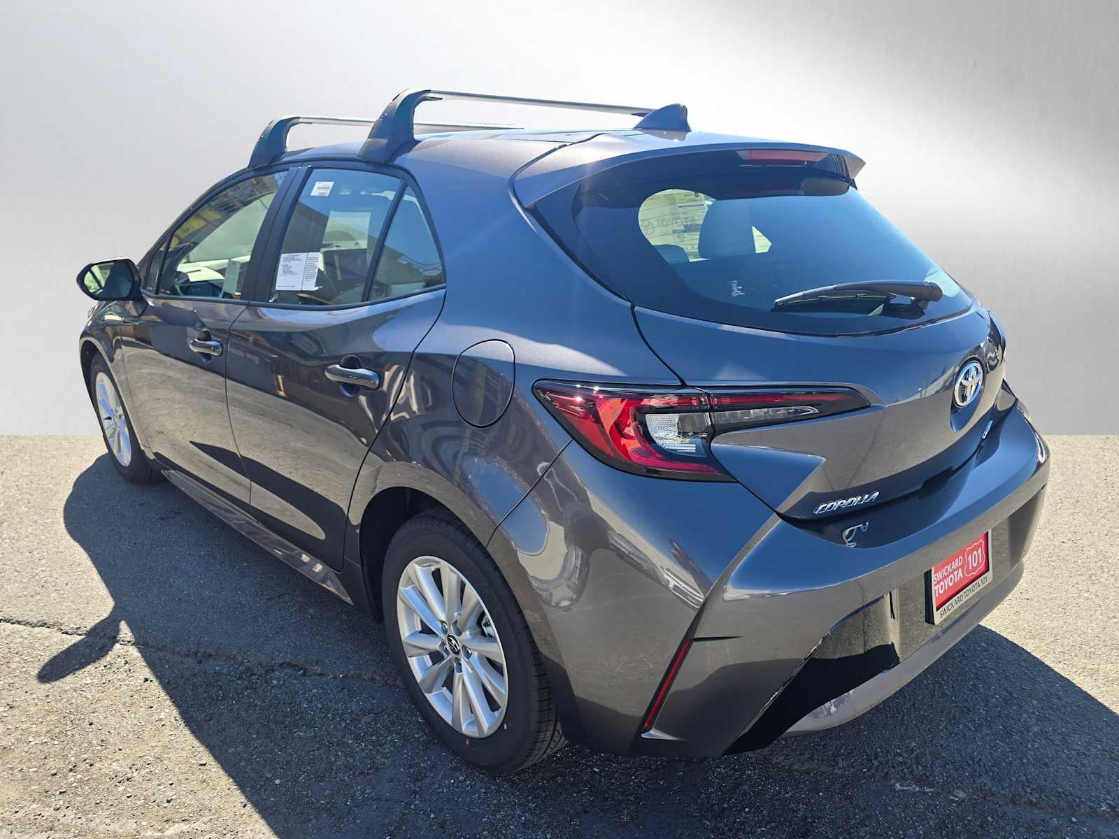 2026 Toyota Corolla Hatchback SE