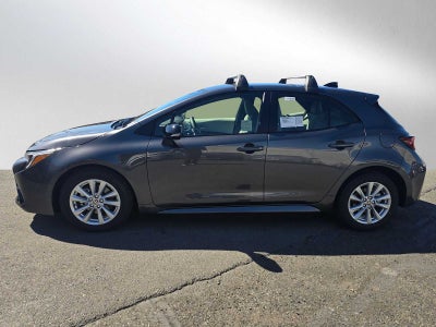 2026 Toyota Corolla Hatchback SE
