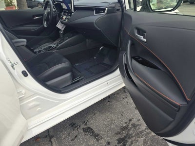 2026 Toyota Corolla Hatchback FX