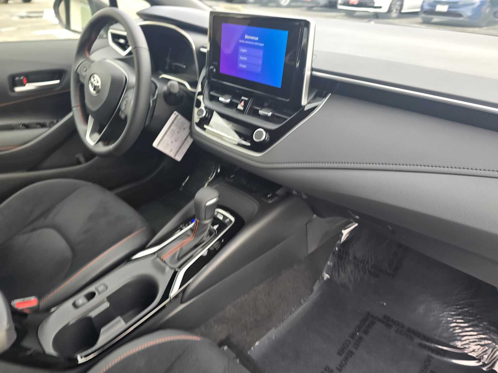 2026 Toyota Corolla Hatchback FX