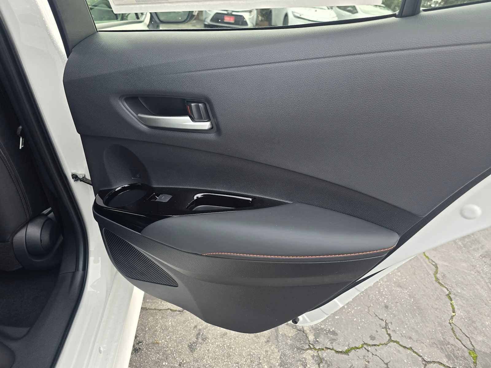 2026 Toyota Corolla Hatchback FX