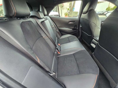 2026 Toyota Corolla Hatchback FX