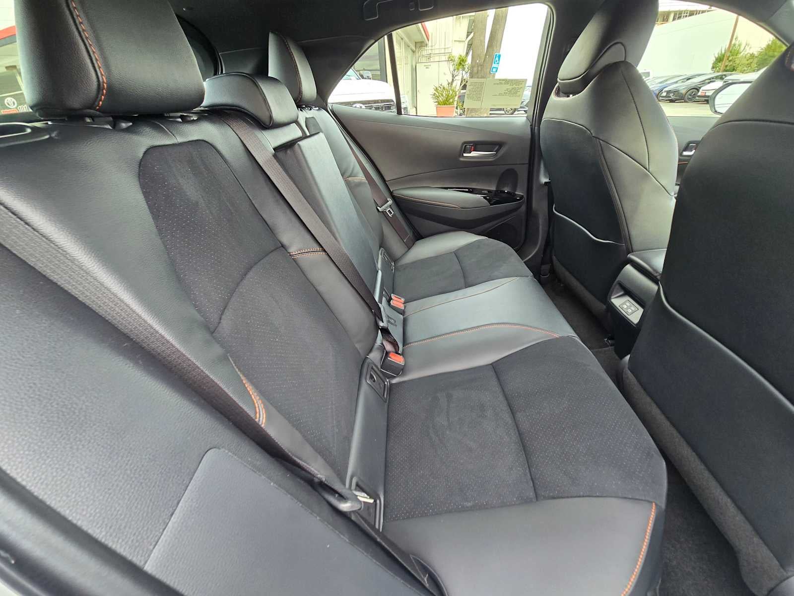 2026 Toyota Corolla Hatchback FX