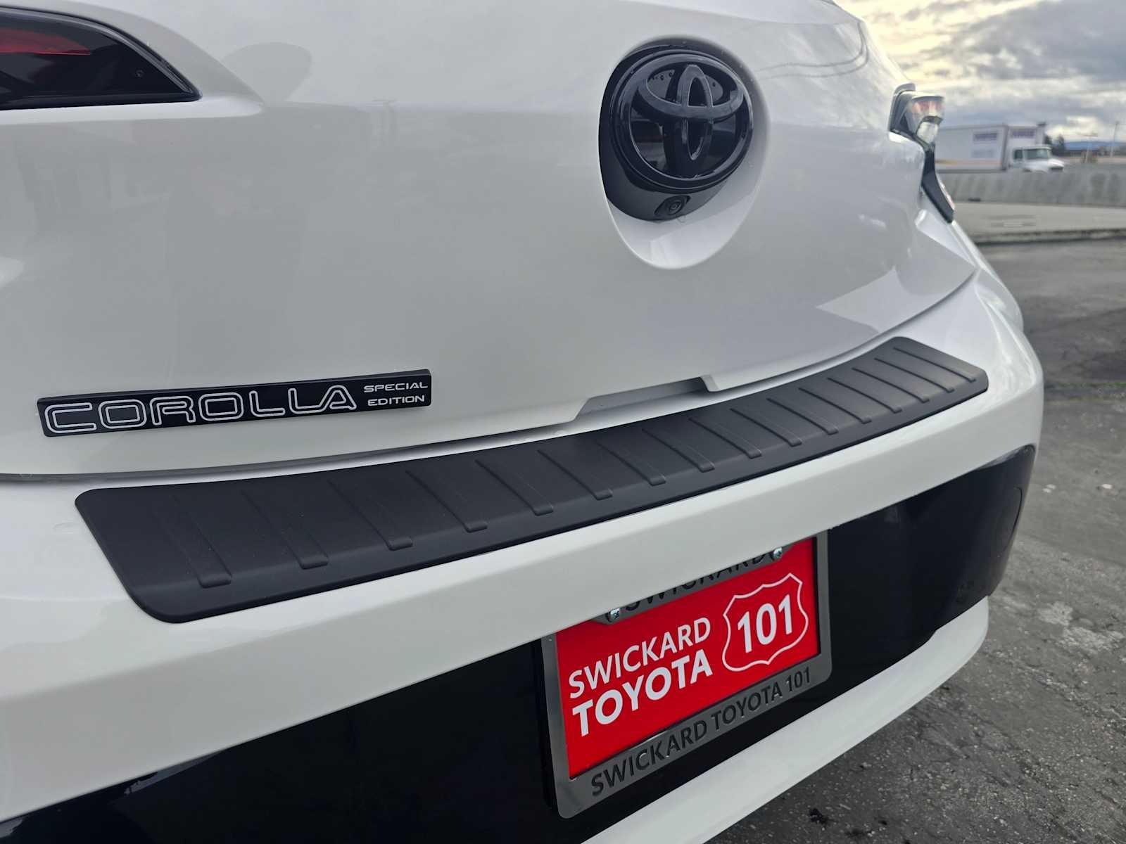 2026 Toyota Corolla Hatchback FX