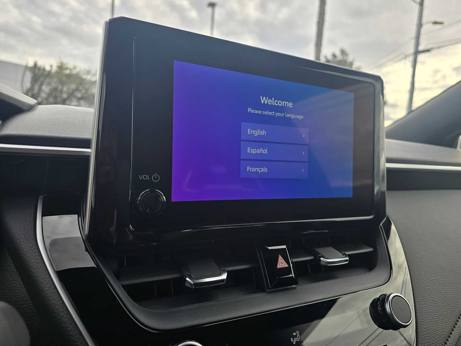 2026 Toyota Corolla Hatchback FX