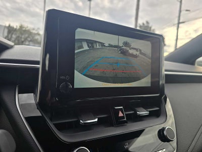 2026 Toyota Corolla Hatchback FX