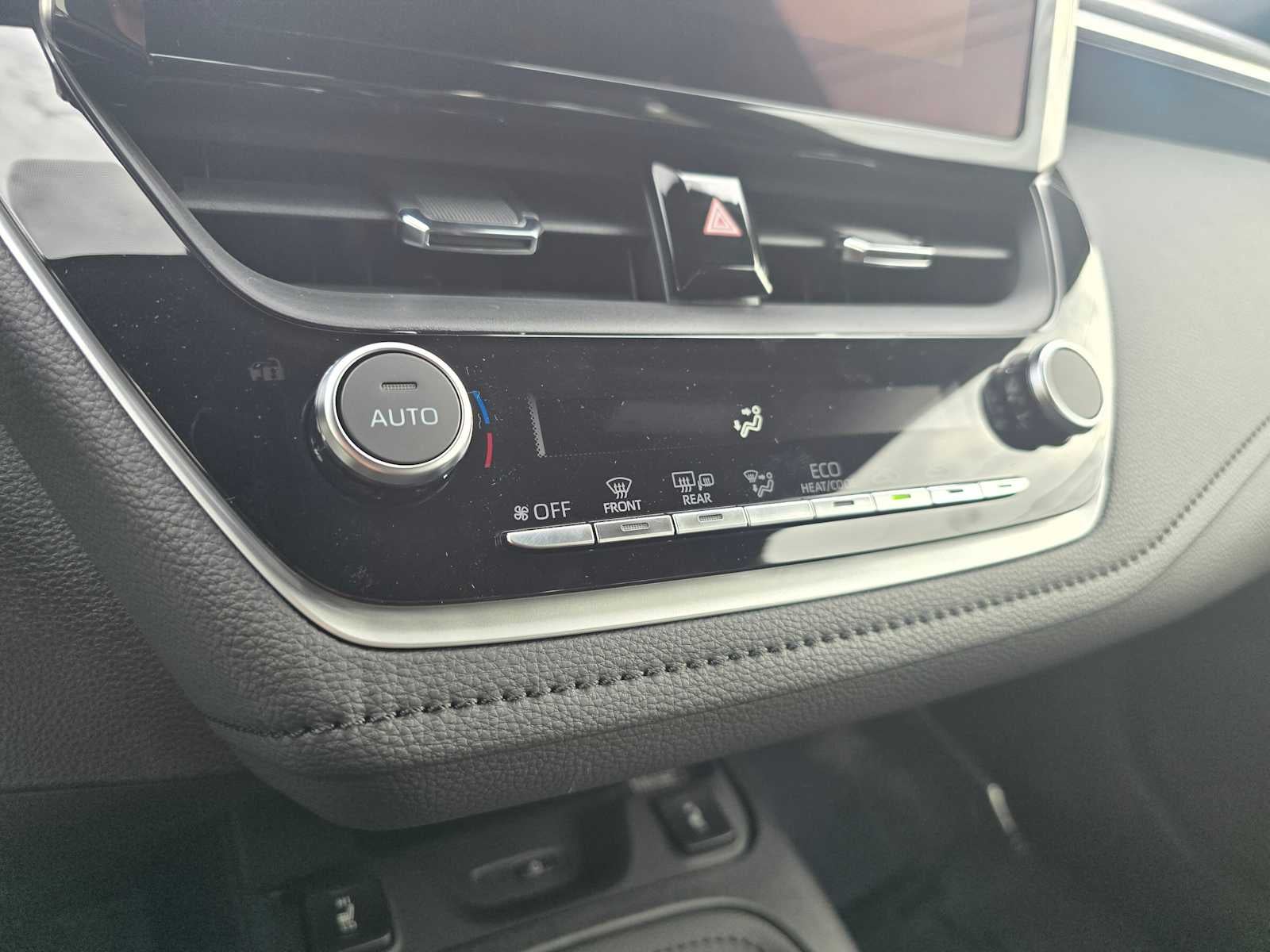 2026 Toyota Corolla Hatchback FX