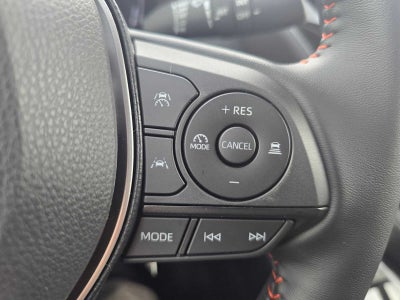 2026 Toyota Corolla Hatchback FX