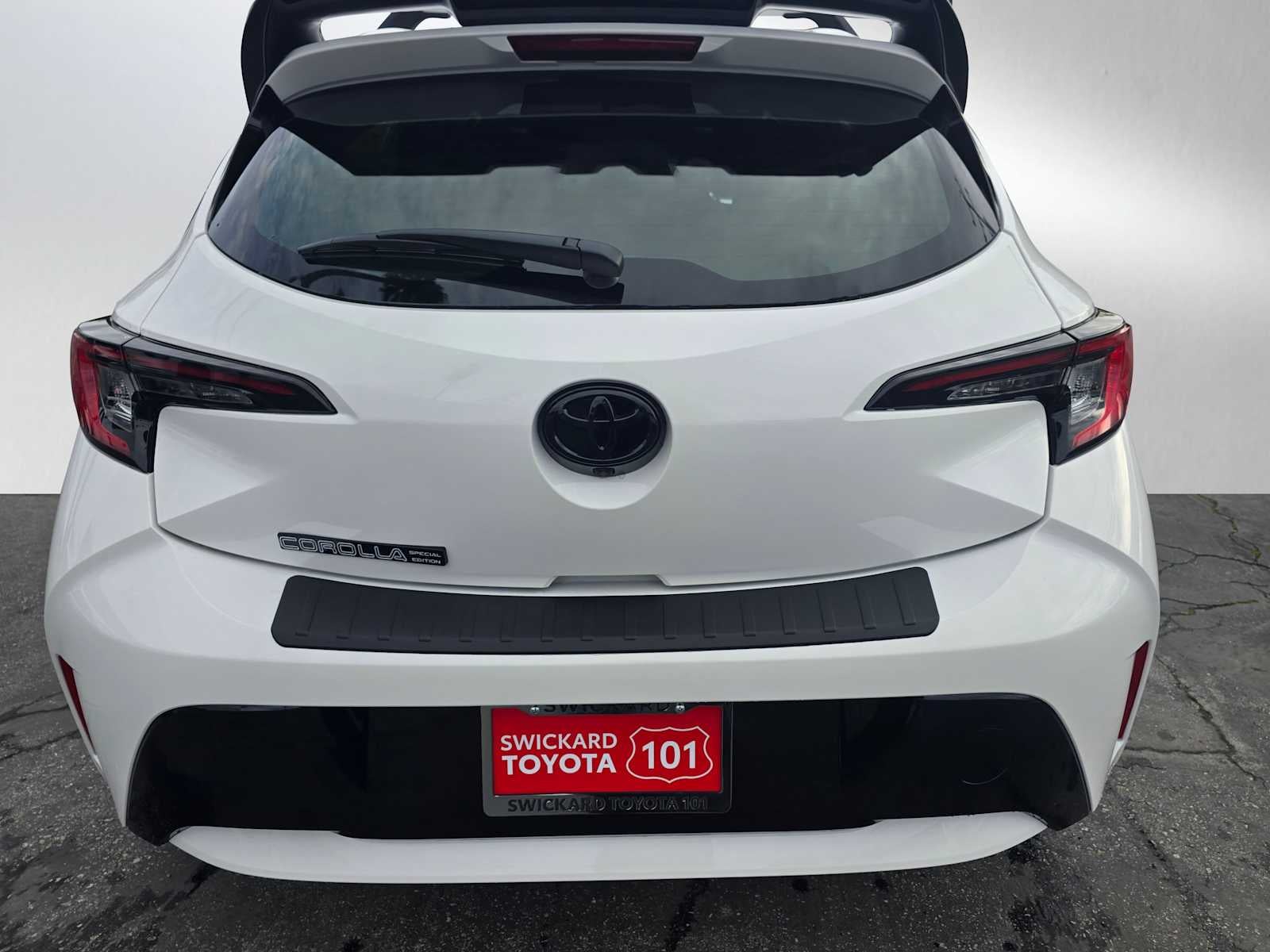 2026 Toyota Corolla Hatchback FX