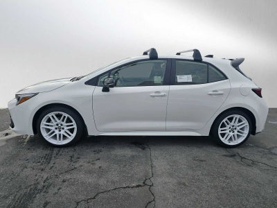 2026 Toyota Corolla Hatchback FX