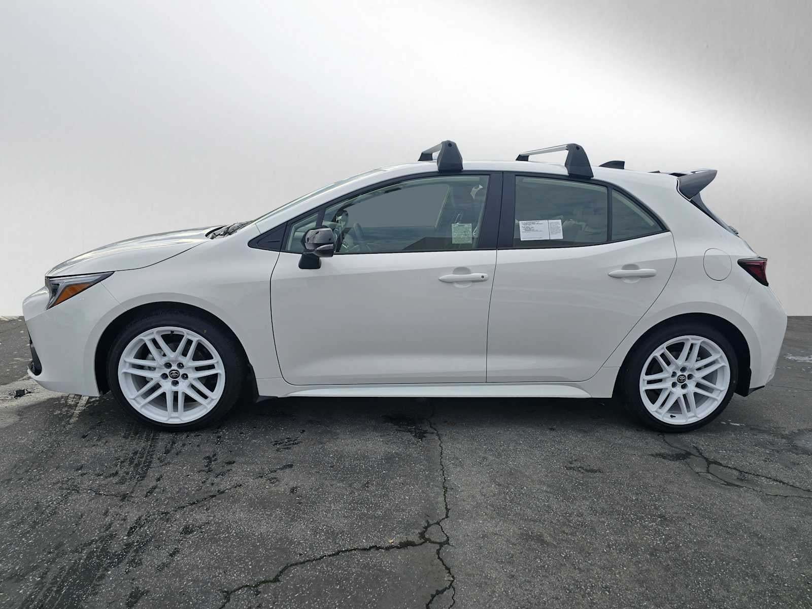 2026 Toyota Corolla Hatchback FX