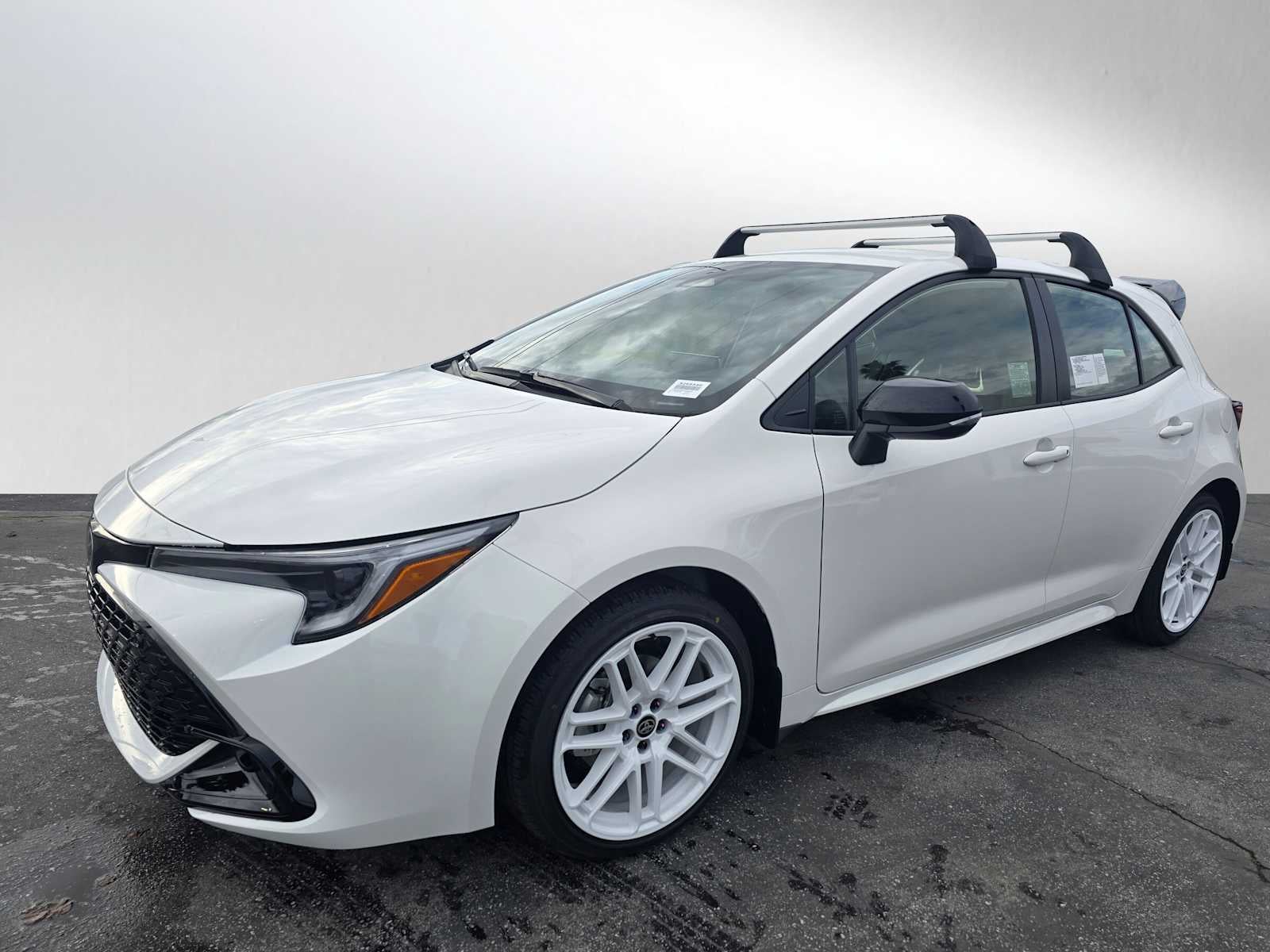 2026 Toyota Corolla Hatchback FX