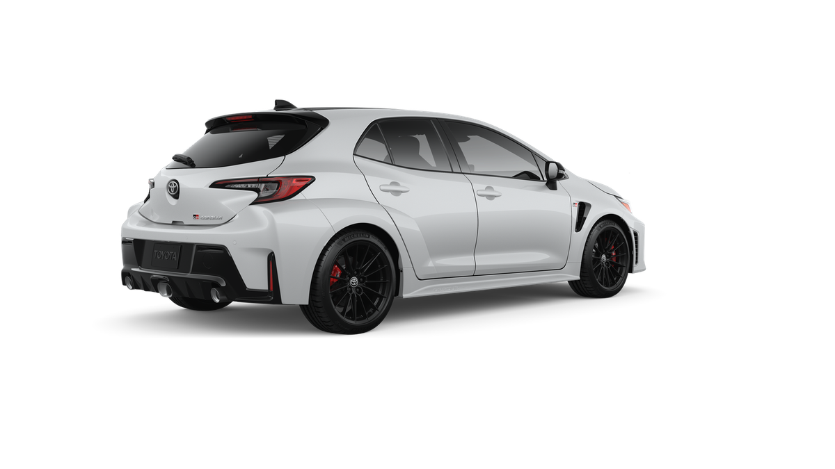 2026 Toyota GR Corolla Premium Plus DAT