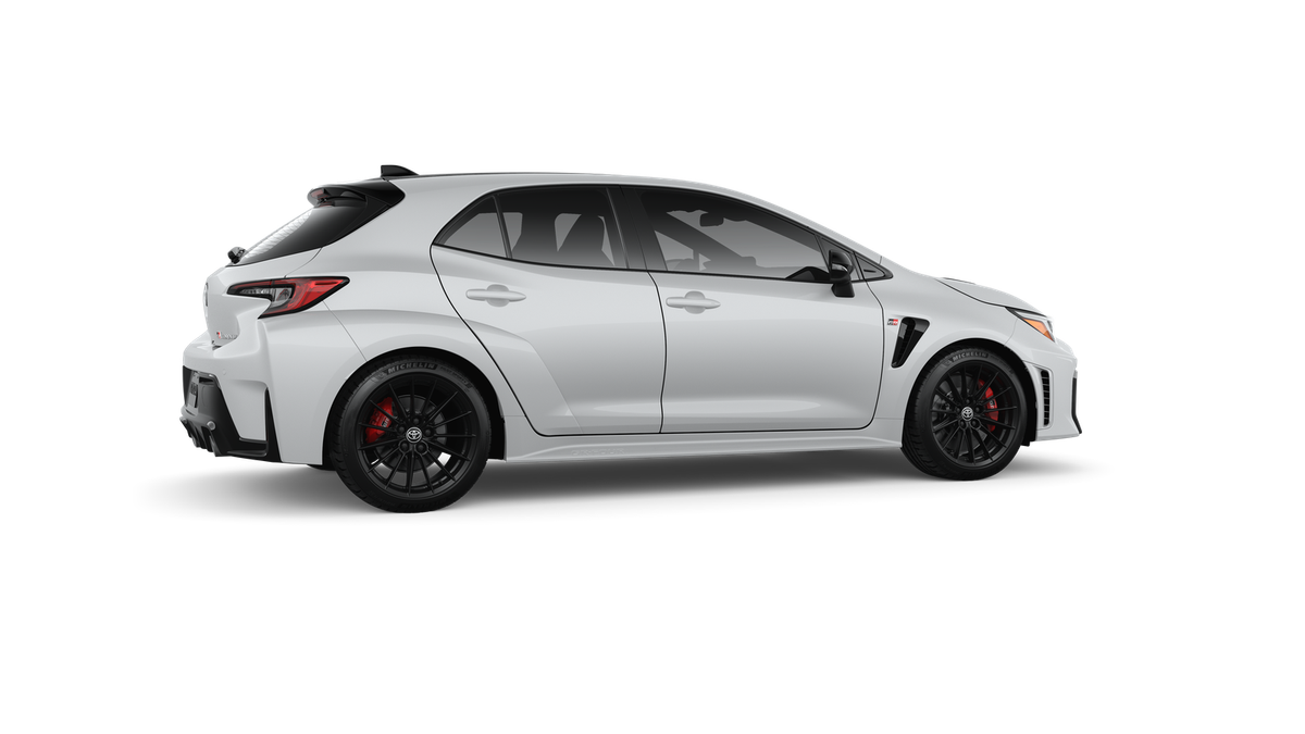 2026 Toyota GR Corolla Premium Plus DAT