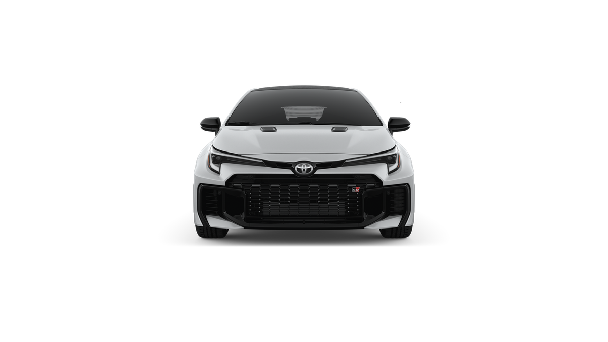 2026 Toyota GR Corolla Premium Plus DAT
