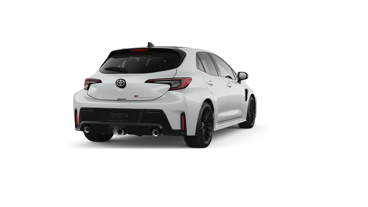 2026 Toyota GR Corolla Premium Plus DAT