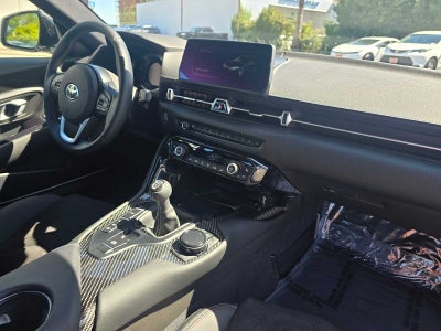 2026 Toyota GR Supra 3.0 MT