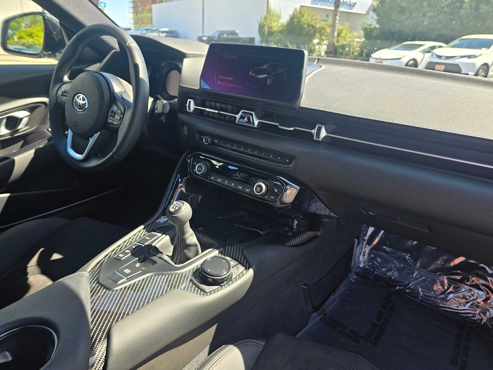 2026 Toyota GR Supra 3.0 MT