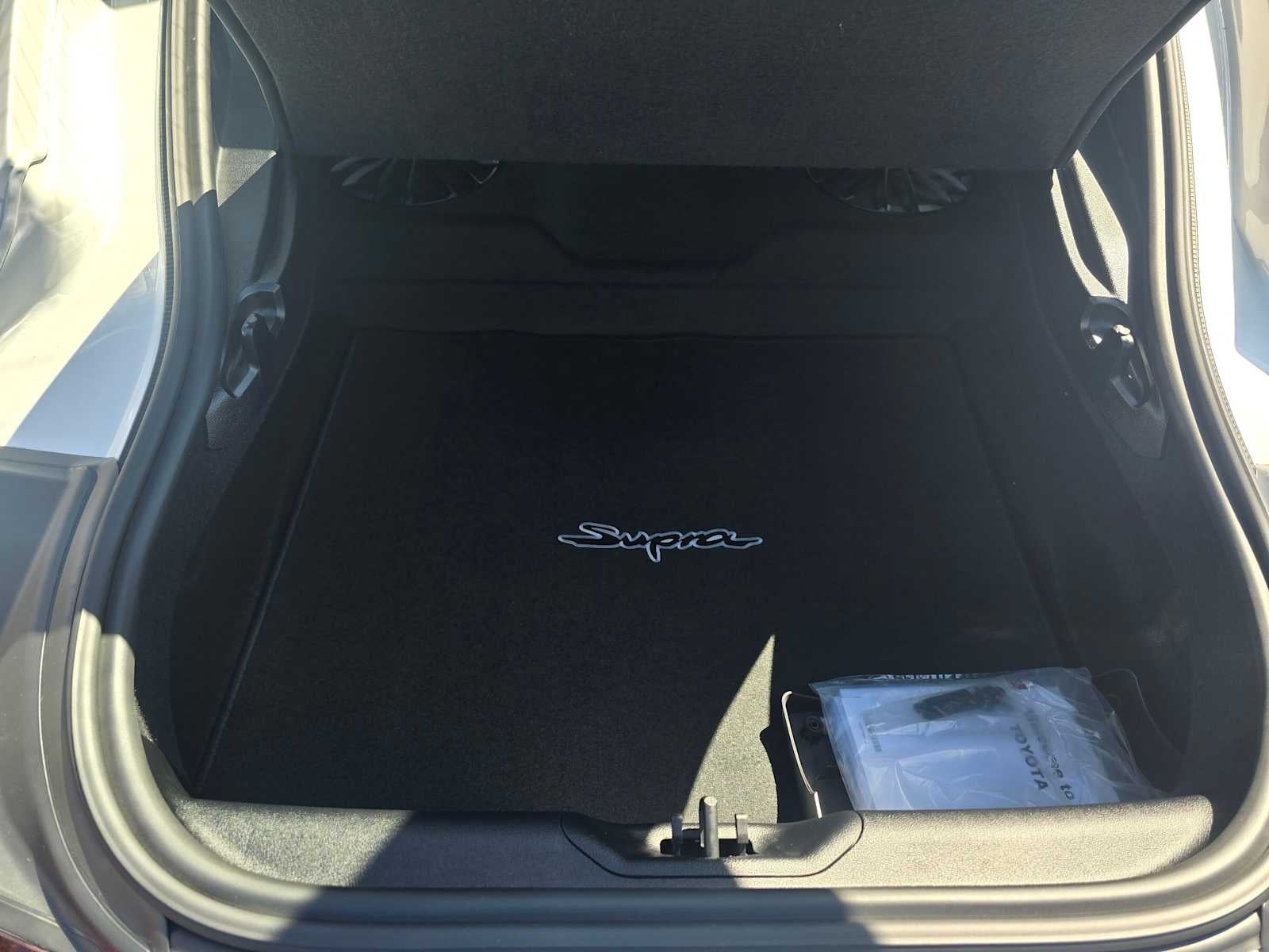 2026 Toyota GR Supra 3.0 MT