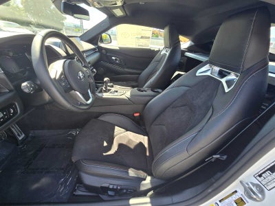 2026 Toyota GR Supra 3.0 MT